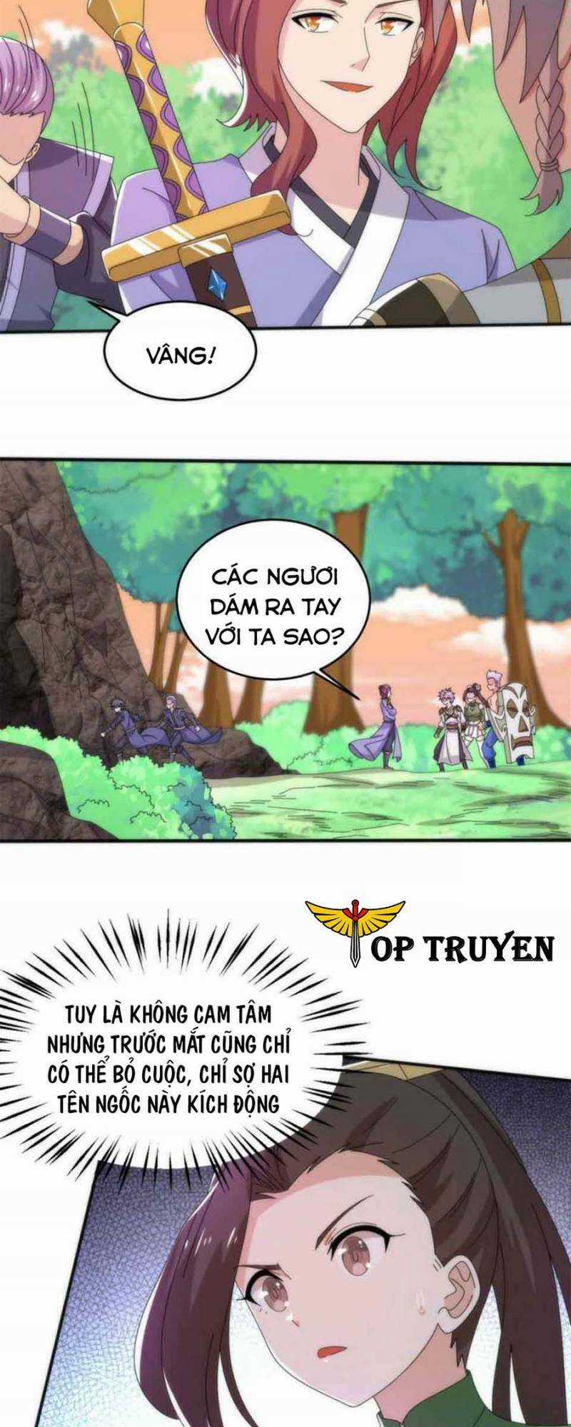 Chân Võ Thế Giới - Chapter 82 - Trang 19