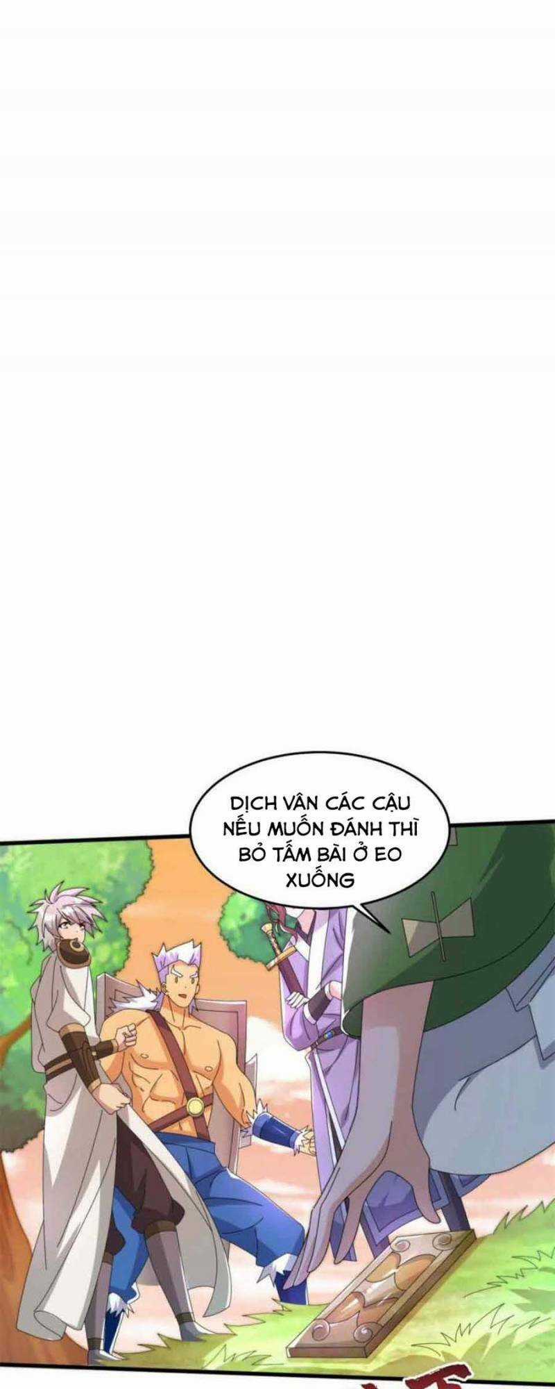 Chân Võ Thế Giới - Chapter 82 - Trang 21