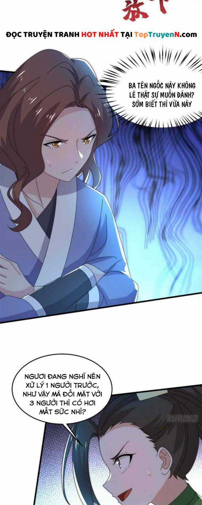 Chân Võ Thế Giới - Chapter 82 - Trang 22