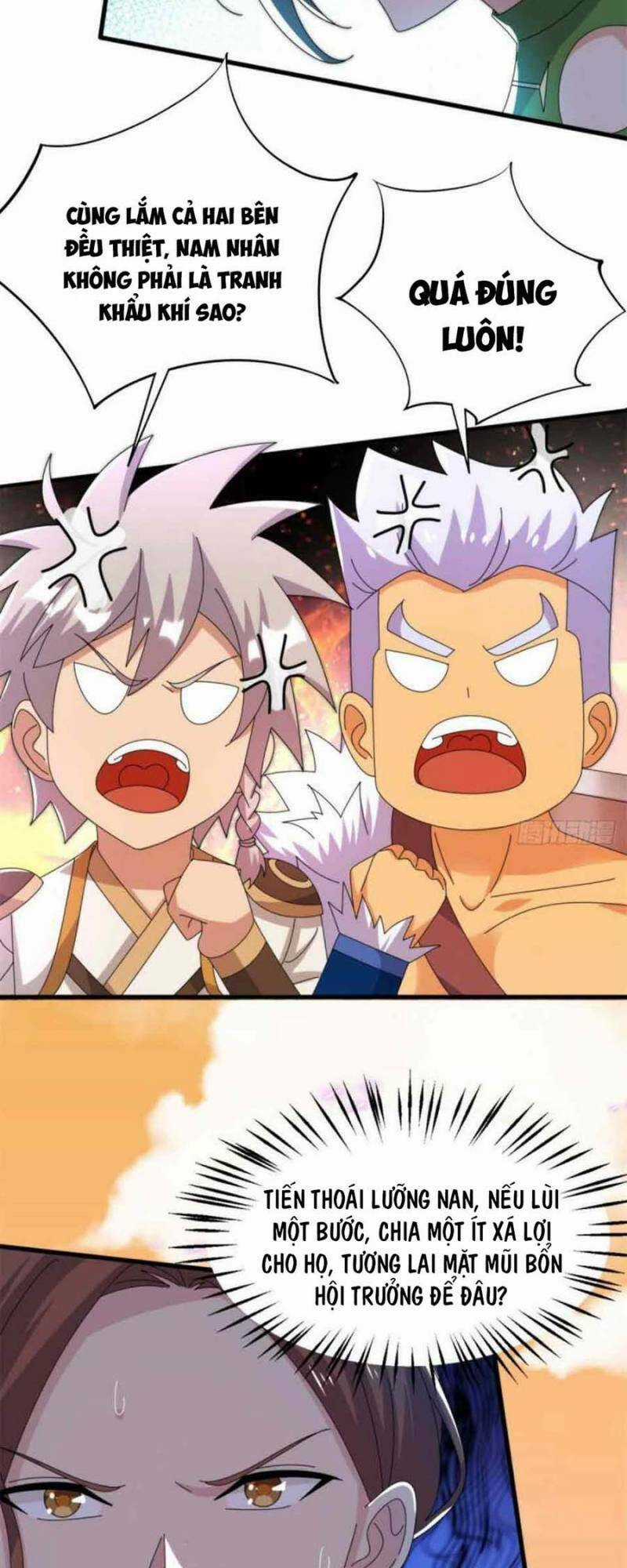 Chân Võ Thế Giới - Chapter 82 - Trang 23