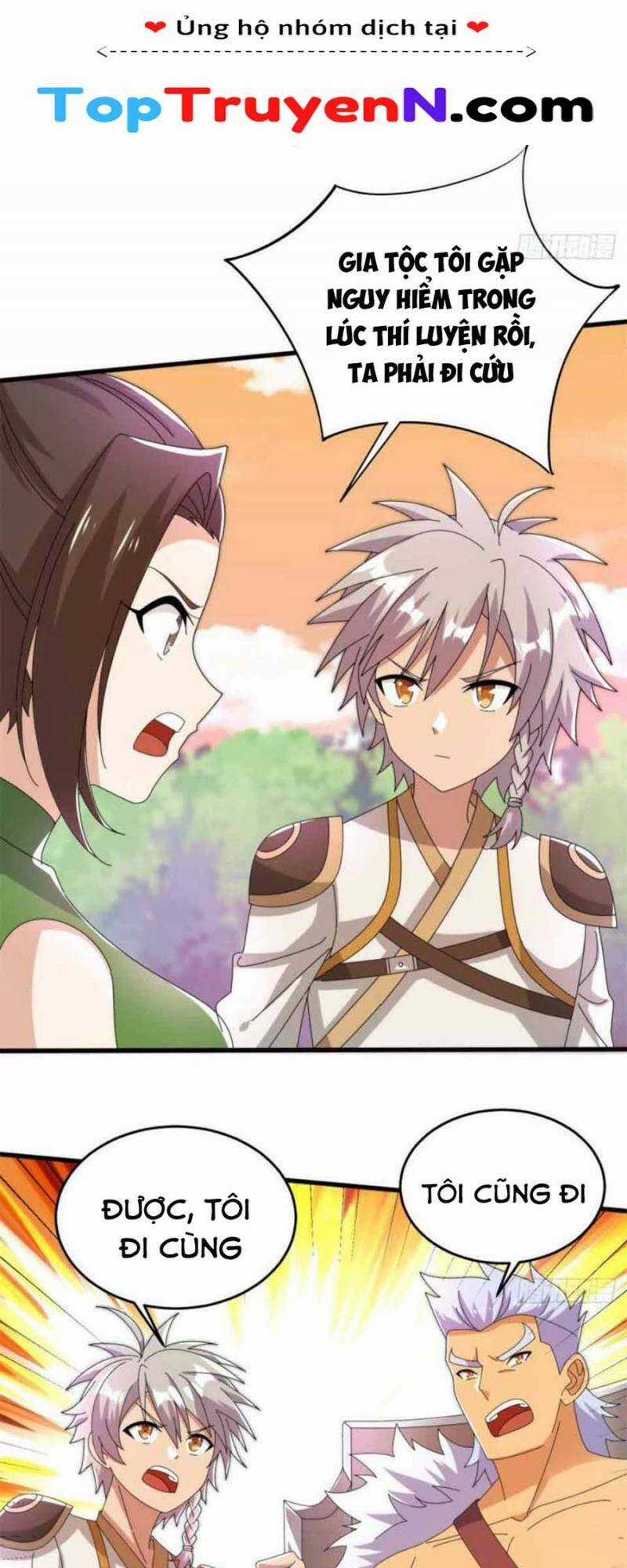 Chân Võ Thế Giới - Chapter 82 - Trang 27