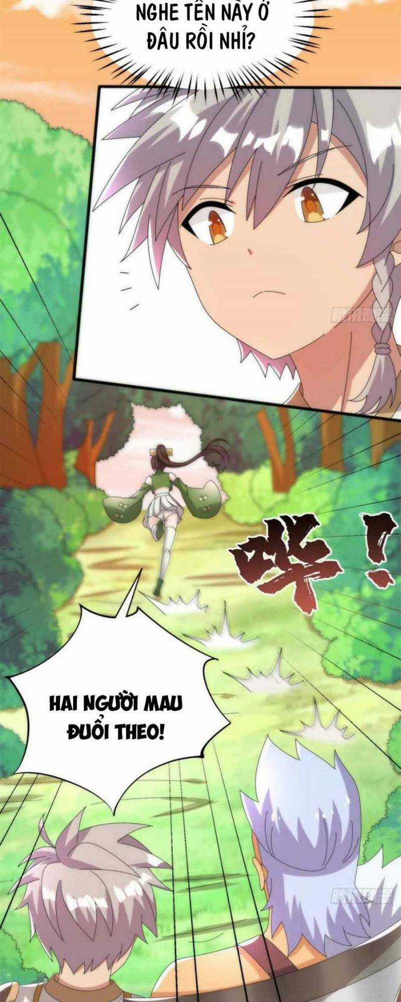 Chân Võ Thế Giới - Chapter 82 - Trang 30