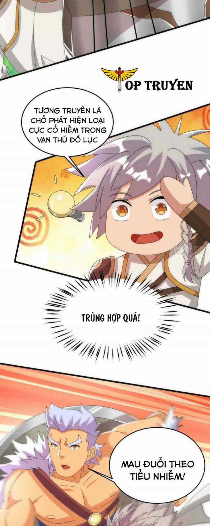 Chân Võ Thế Giới - Chapter 82 - Trang 31