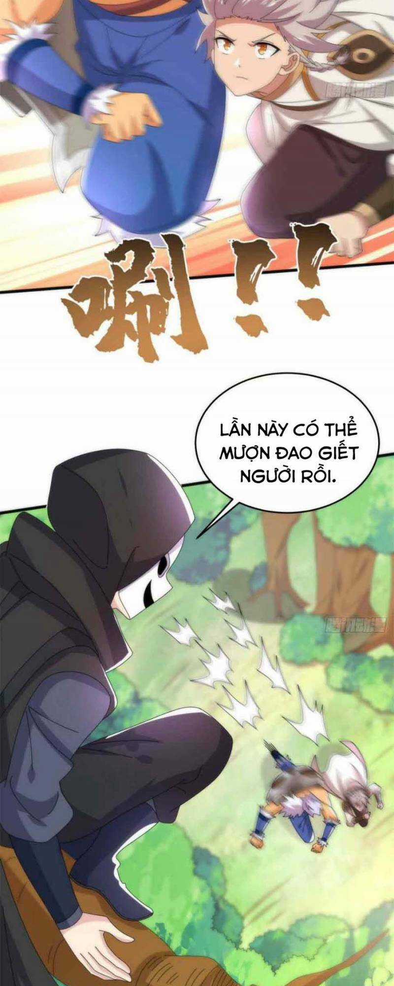 Chân Võ Thế Giới - Chapter 82 - Trang 32