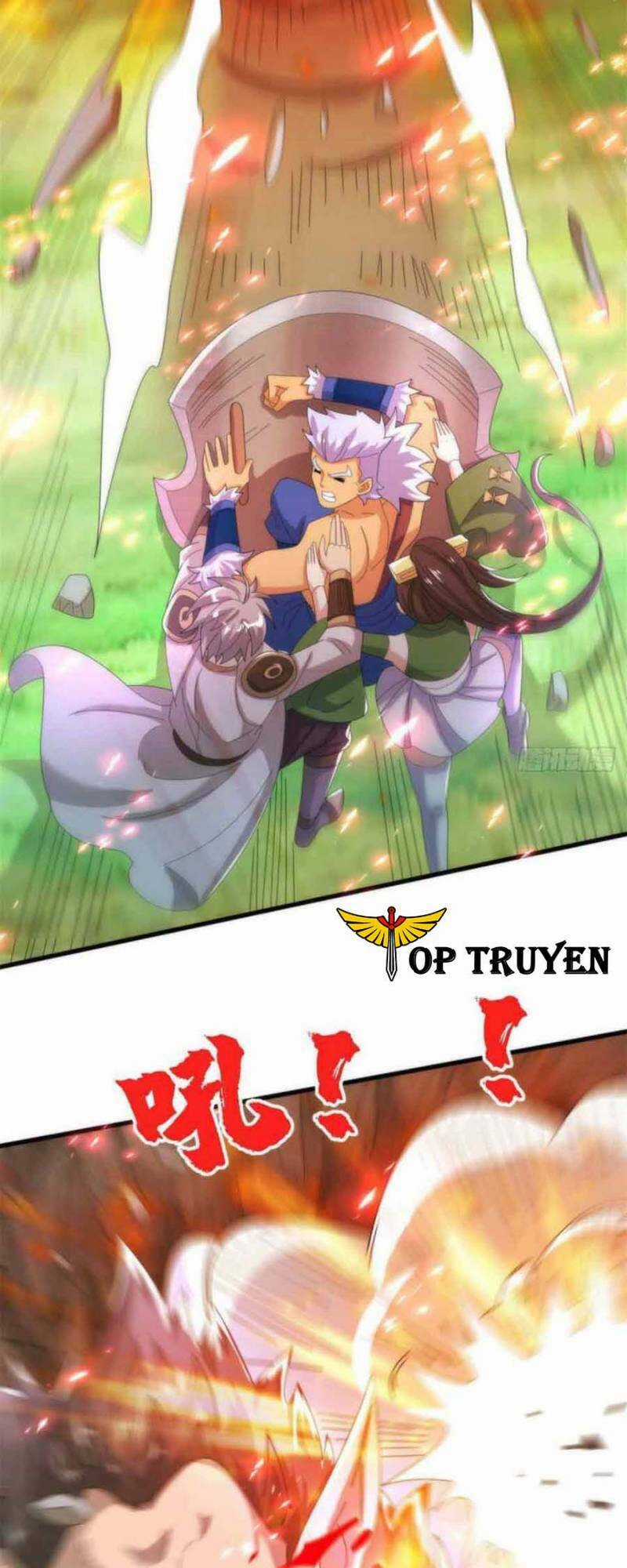 Chân Võ Thế Giới - Chapter 82 - Trang 5