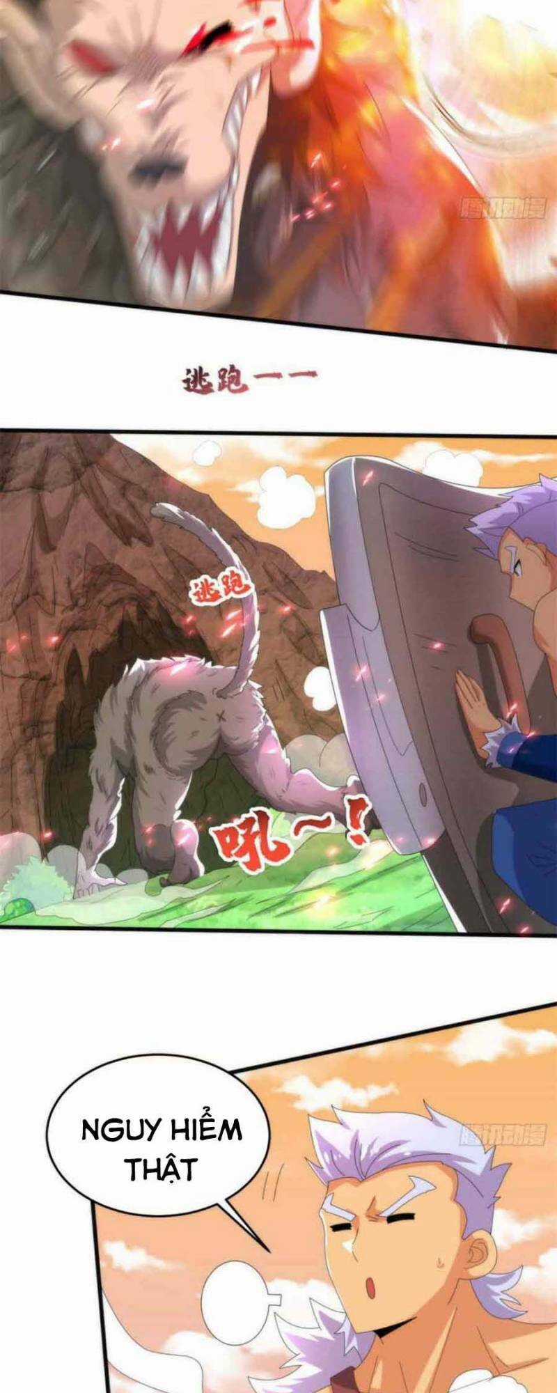 Chân Võ Thế Giới - Chapter 82 - Trang 6