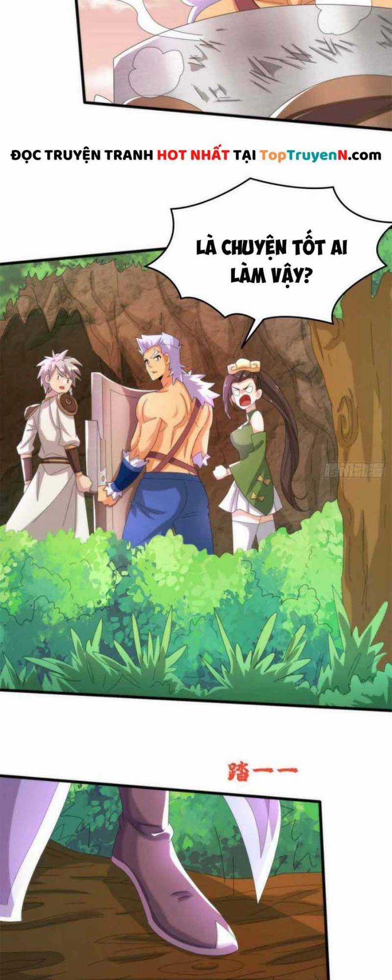 Chân Võ Thế Giới - Chapter 82 - Trang 7