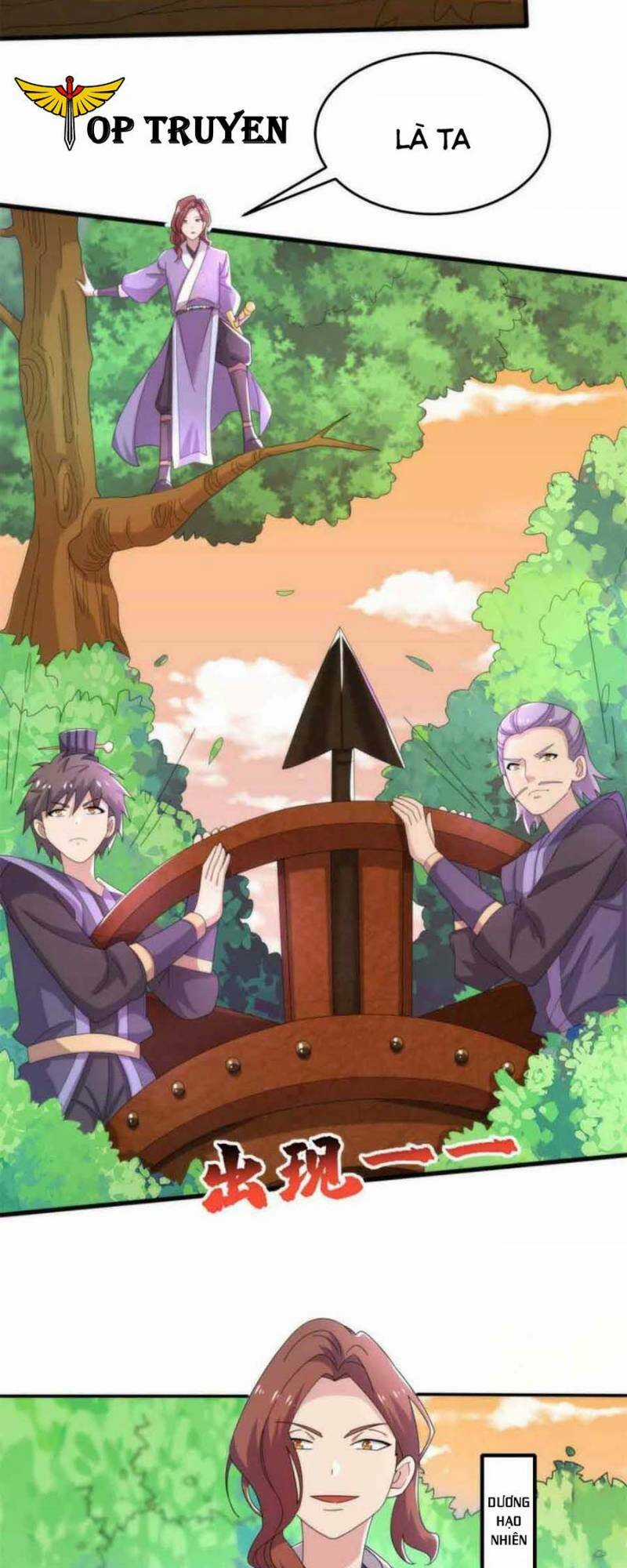 Chân Võ Thế Giới - Chapter 82 - Trang 8