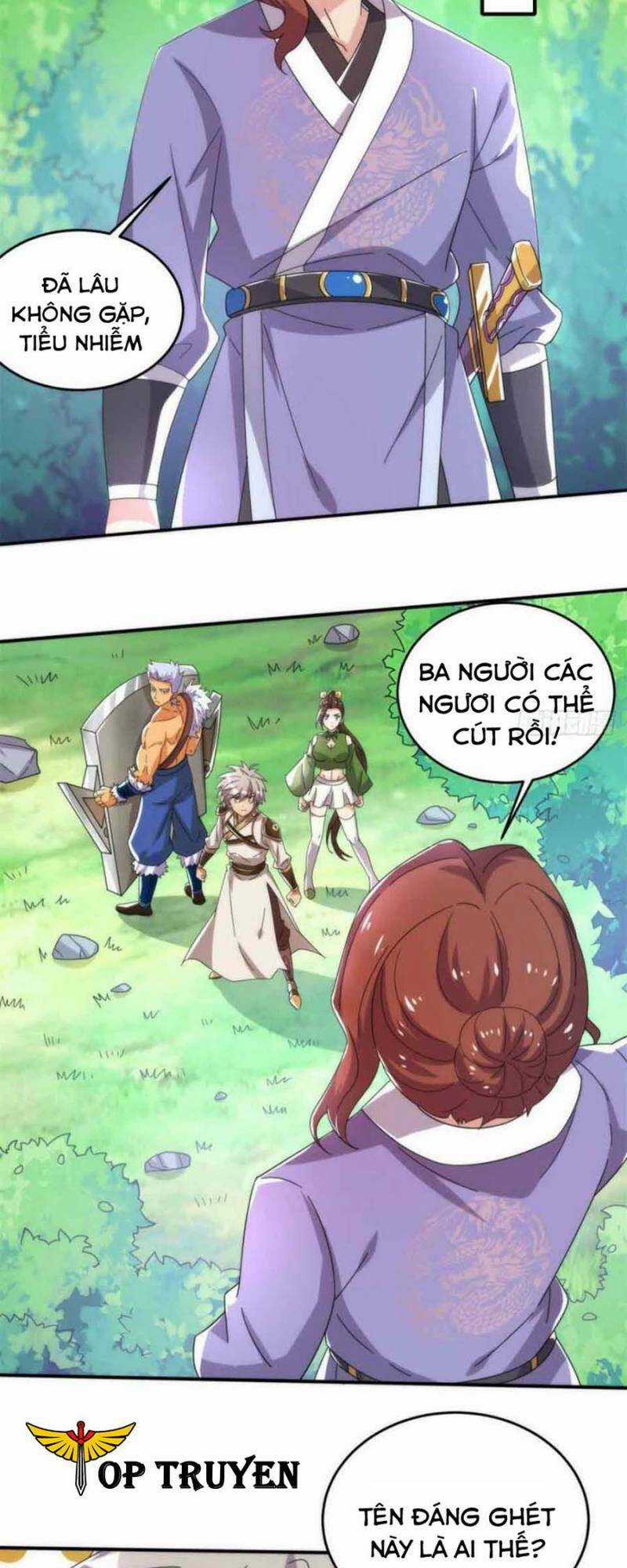 Chân Võ Thế Giới - Chapter 82 - Trang 9