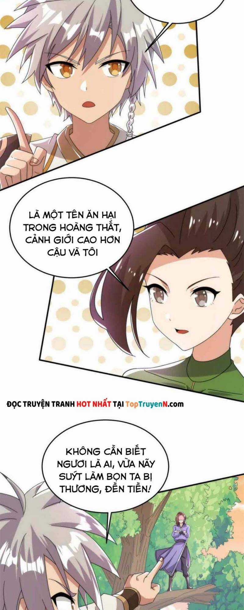 Chân Võ Thế Giới - Chapter 82 - Trang 10