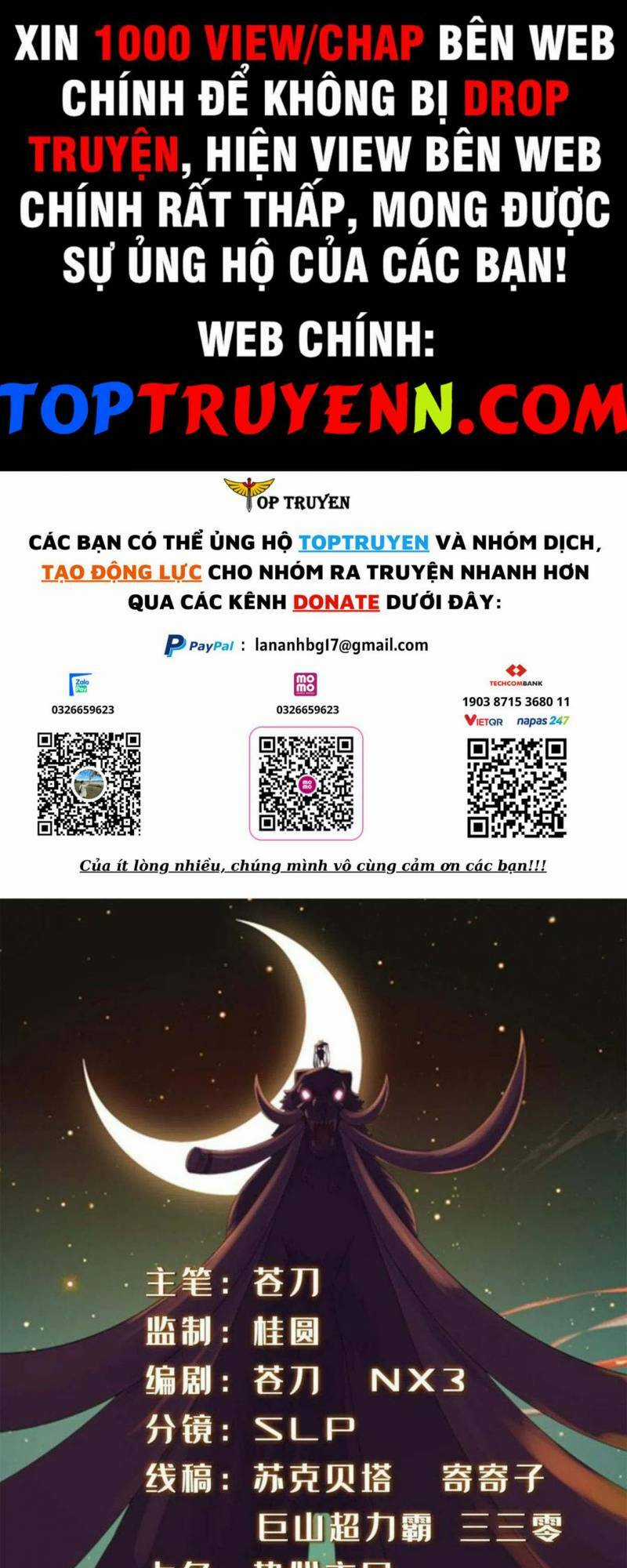 Chân Võ Thế Giới - Chapter 83 - Trang 1