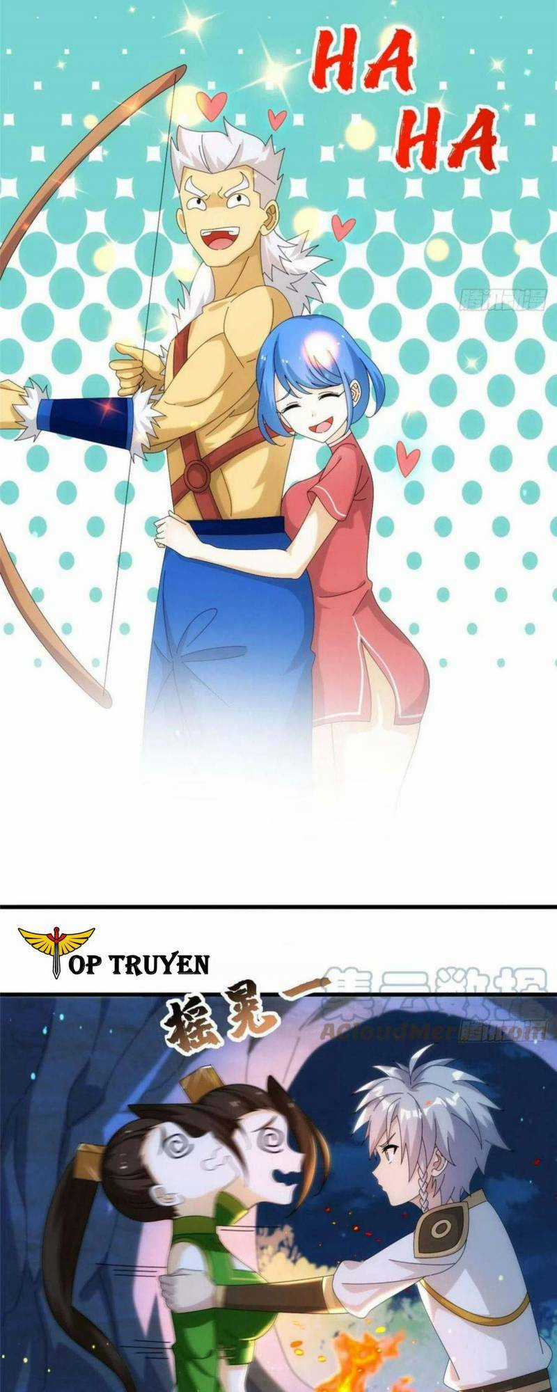 Chân Võ Thế Giới - Chapter 83 - Trang 11