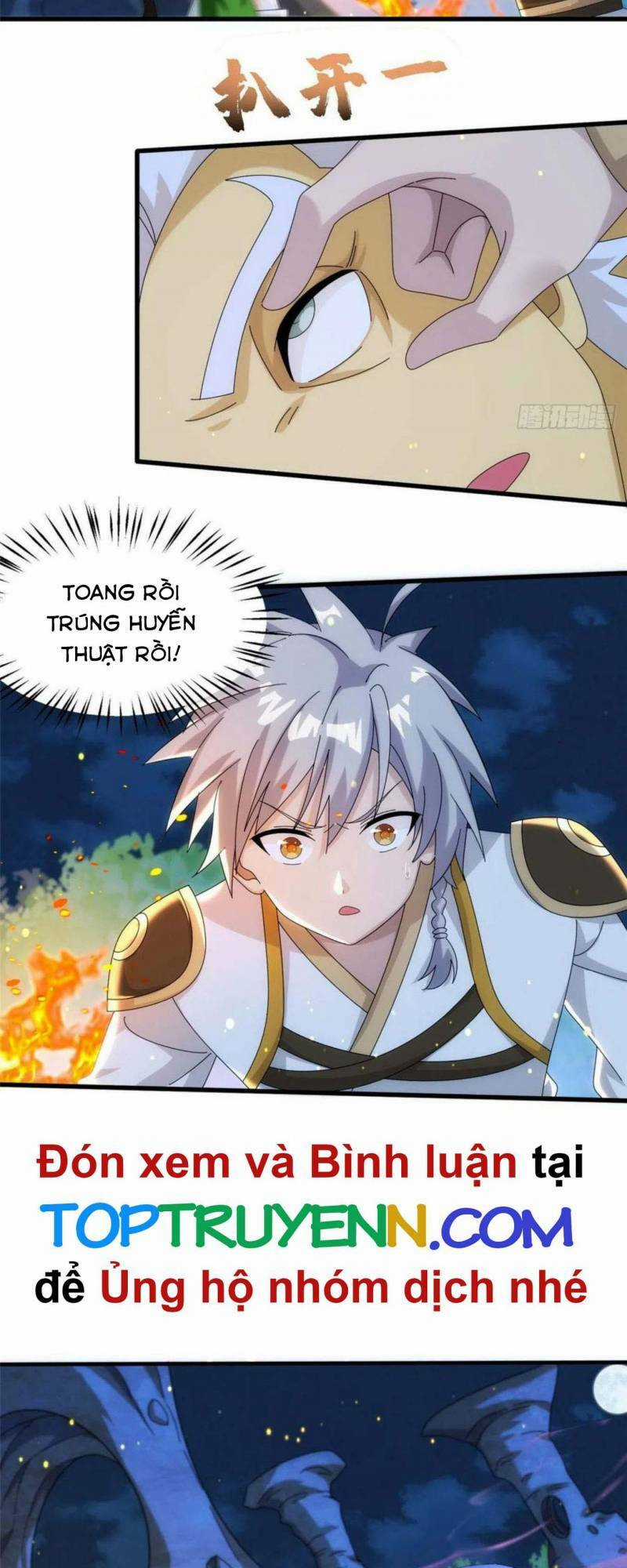 Chân Võ Thế Giới - Chapter 83 - Trang 12