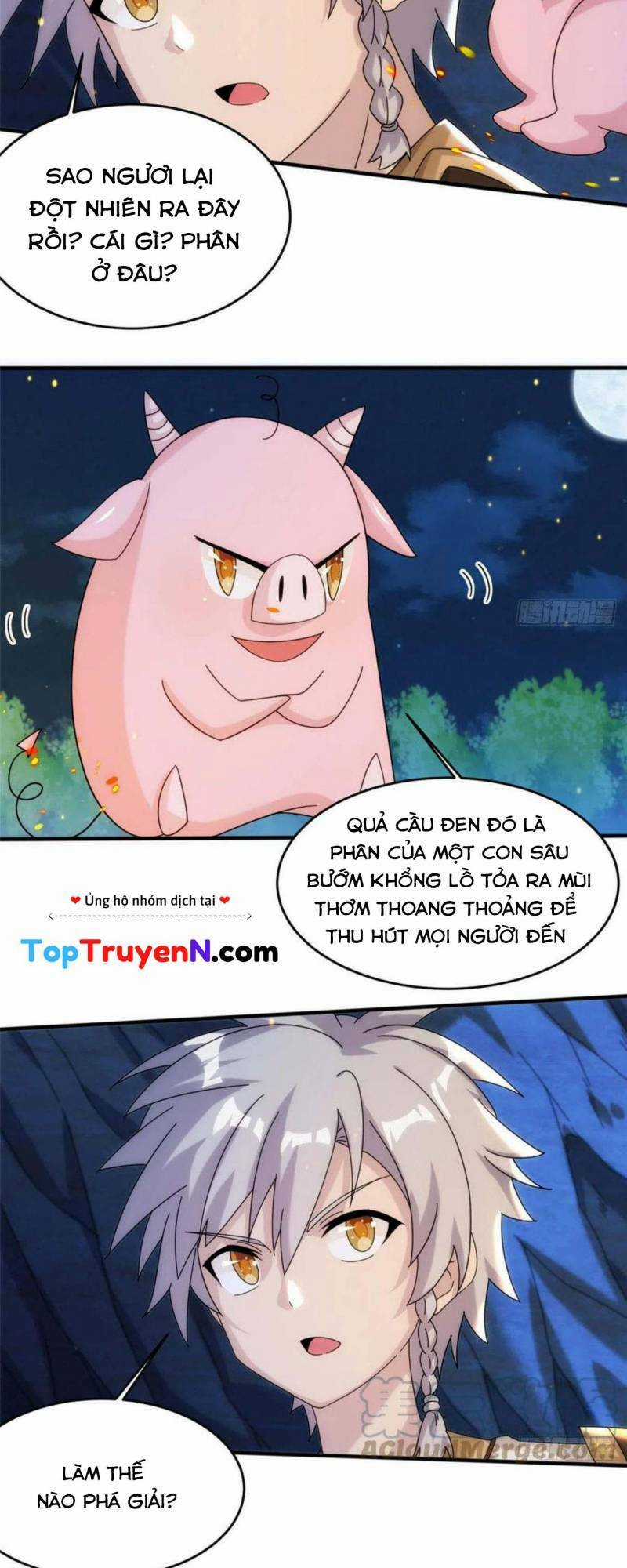 Chân Võ Thế Giới - Chapter 83 - Trang 14