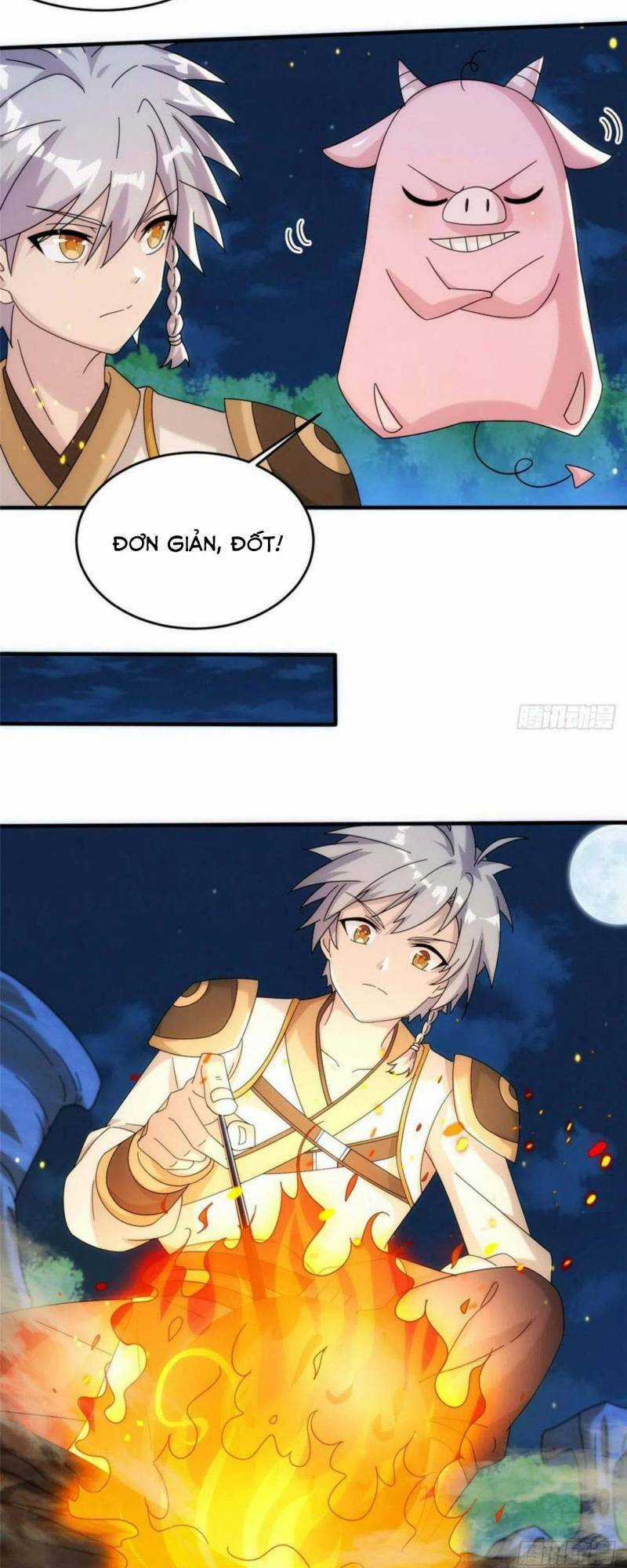 Chân Võ Thế Giới - Chapter 83 - Trang 15