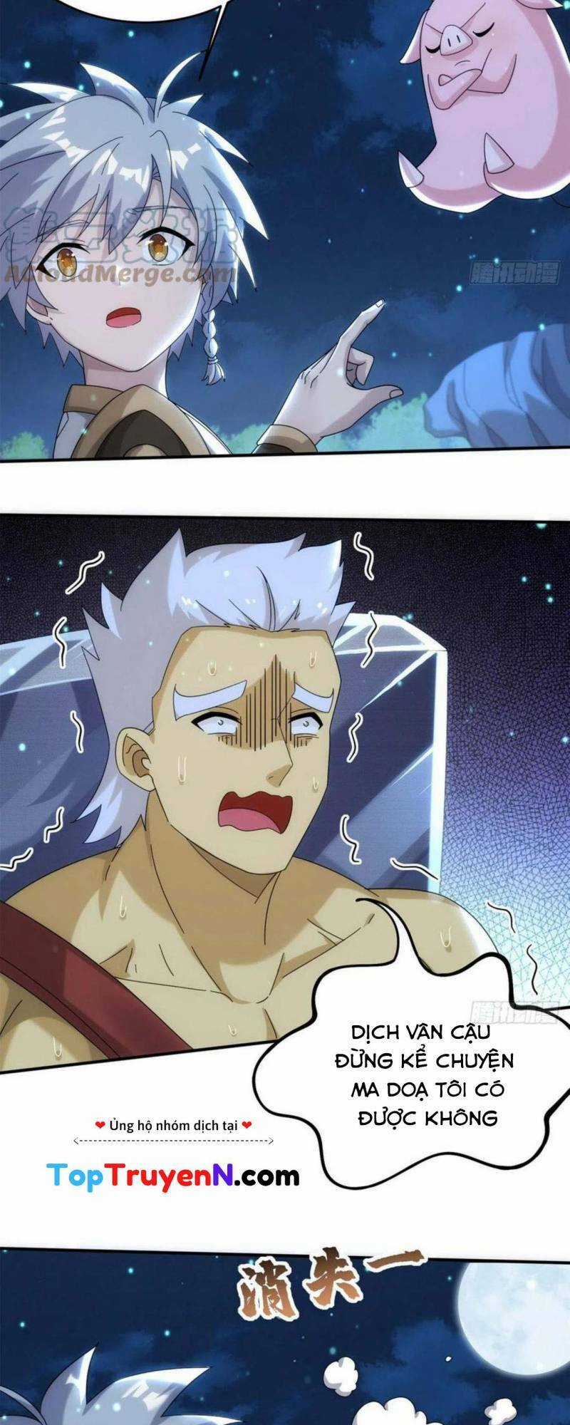 Chân Võ Thế Giới - Chapter 83 - Trang 20