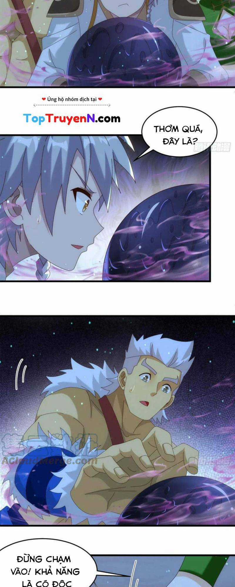 Chân Võ Thế Giới - Chapter 83 - Trang 3