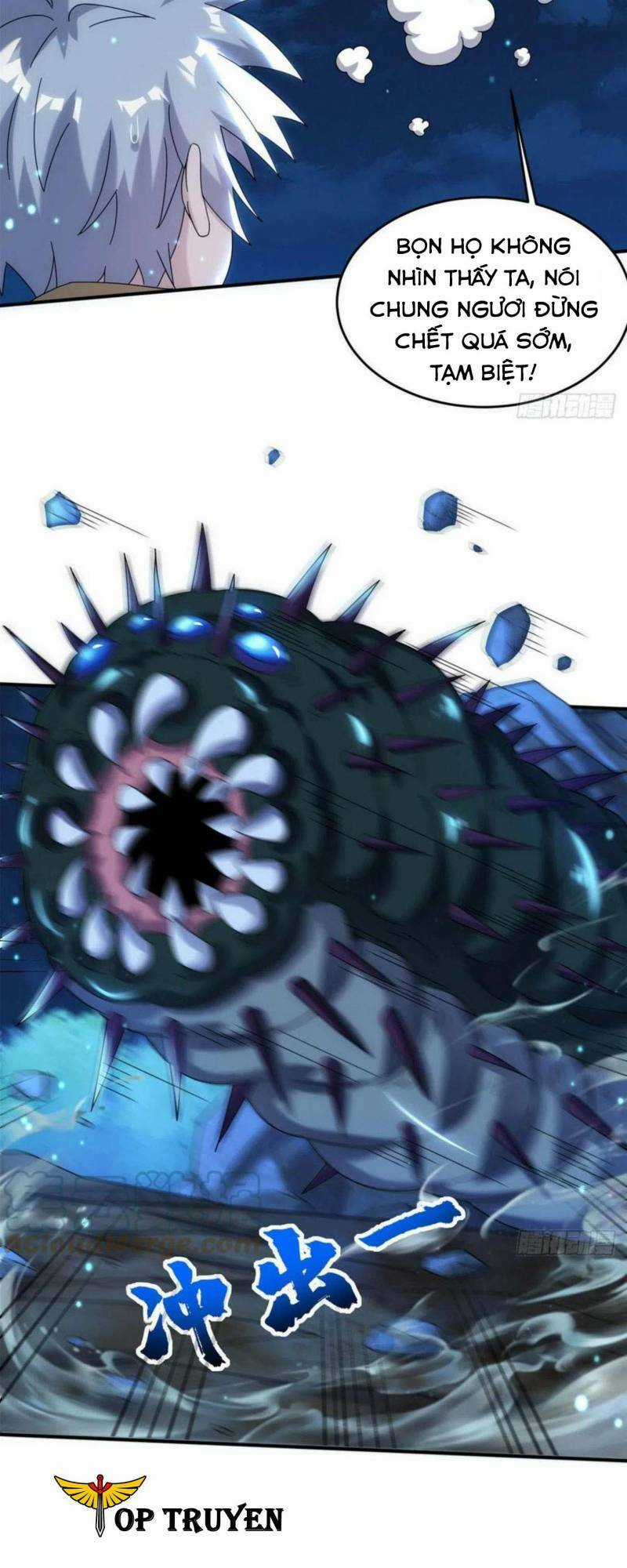 Chân Võ Thế Giới - Chapter 83 - Trang 21