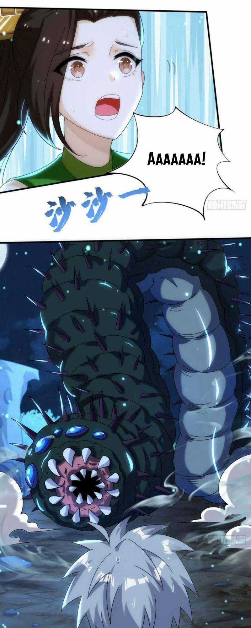 Chân Võ Thế Giới - Chapter 83 - Trang 22