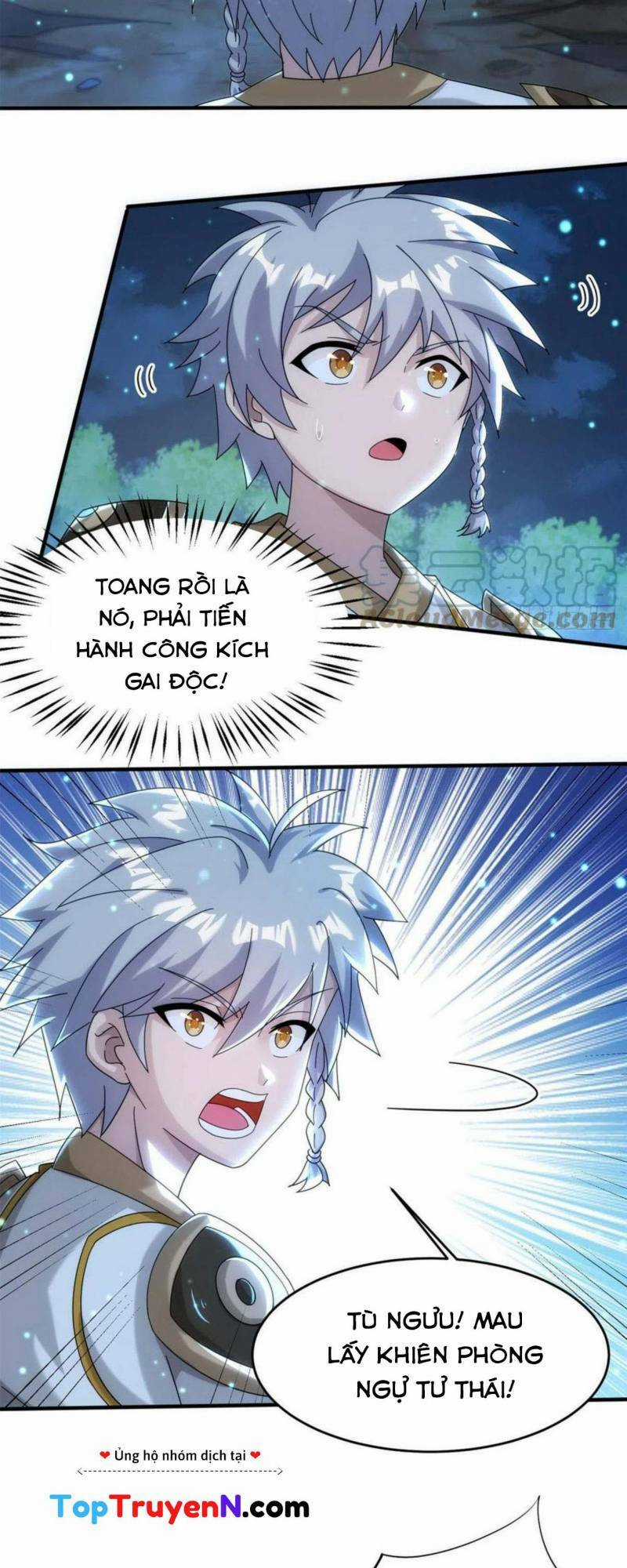 Chân Võ Thế Giới - Chapter 83 - Trang 23
