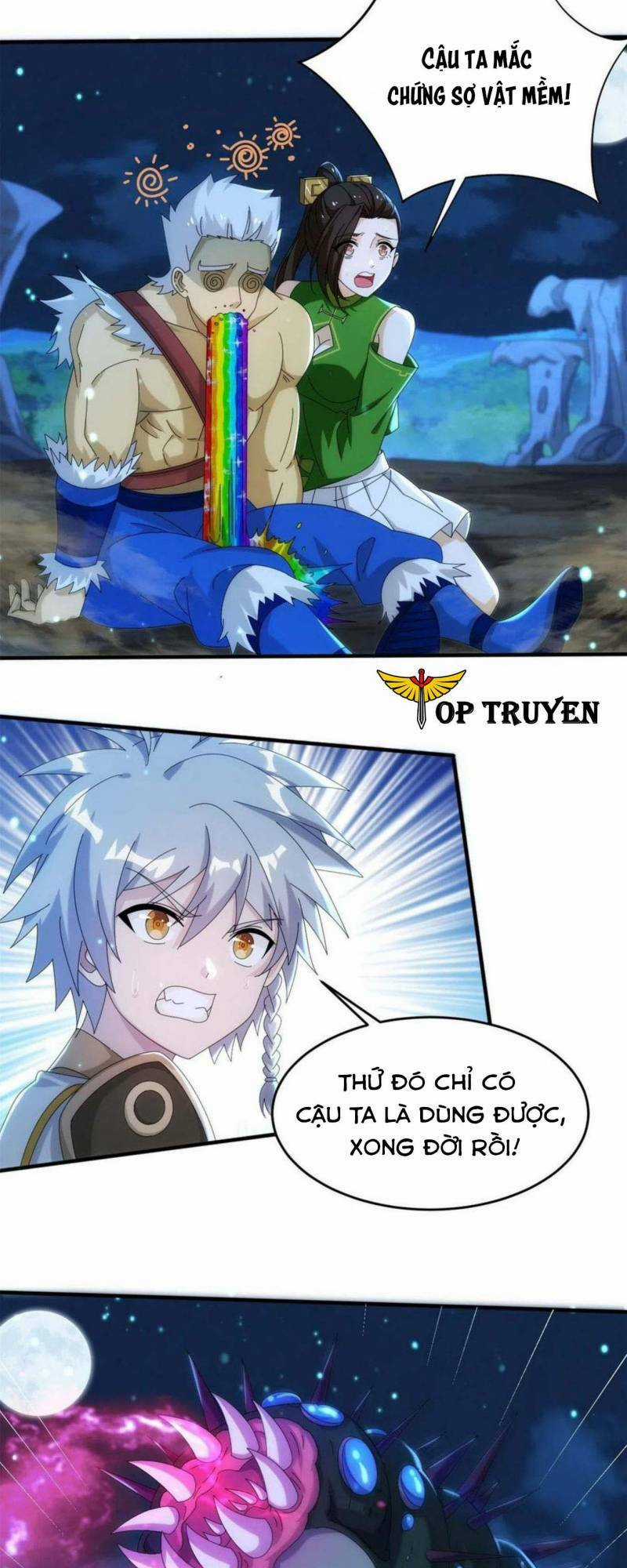 Chân Võ Thế Giới - Chapter 83 - Trang 24