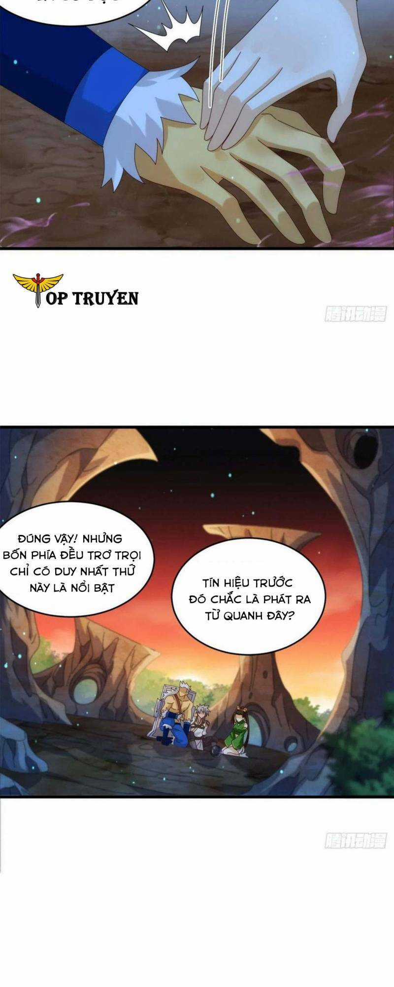 Chân Võ Thế Giới - Chapter 83 - Trang 4