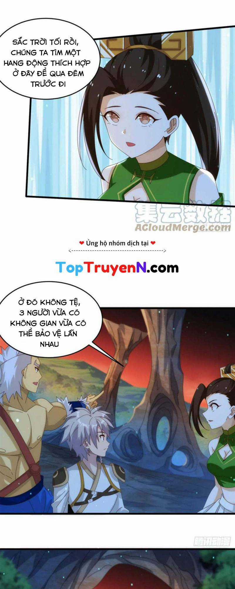 Chân Võ Thế Giới - Chapter 83 - Trang 5