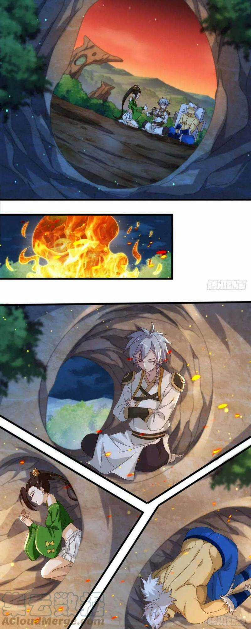 Chân Võ Thế Giới - Chapter 83 - Trang 6