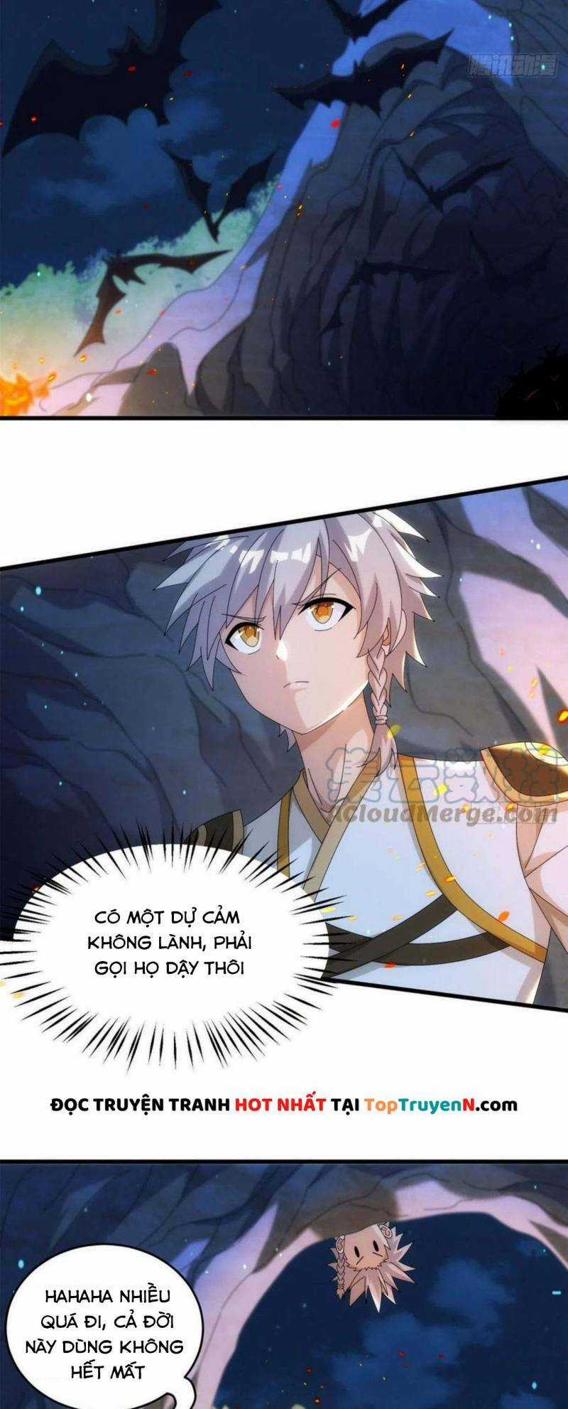Chân Võ Thế Giới - Chapter 83 - Trang 8