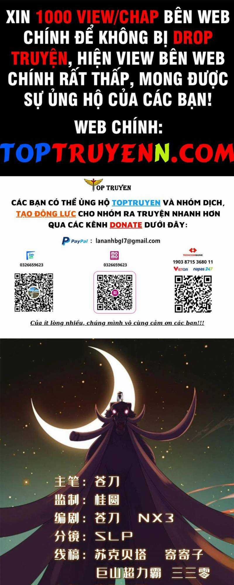 Chân Võ Thế Giới - Chapter 84 - Trang 1