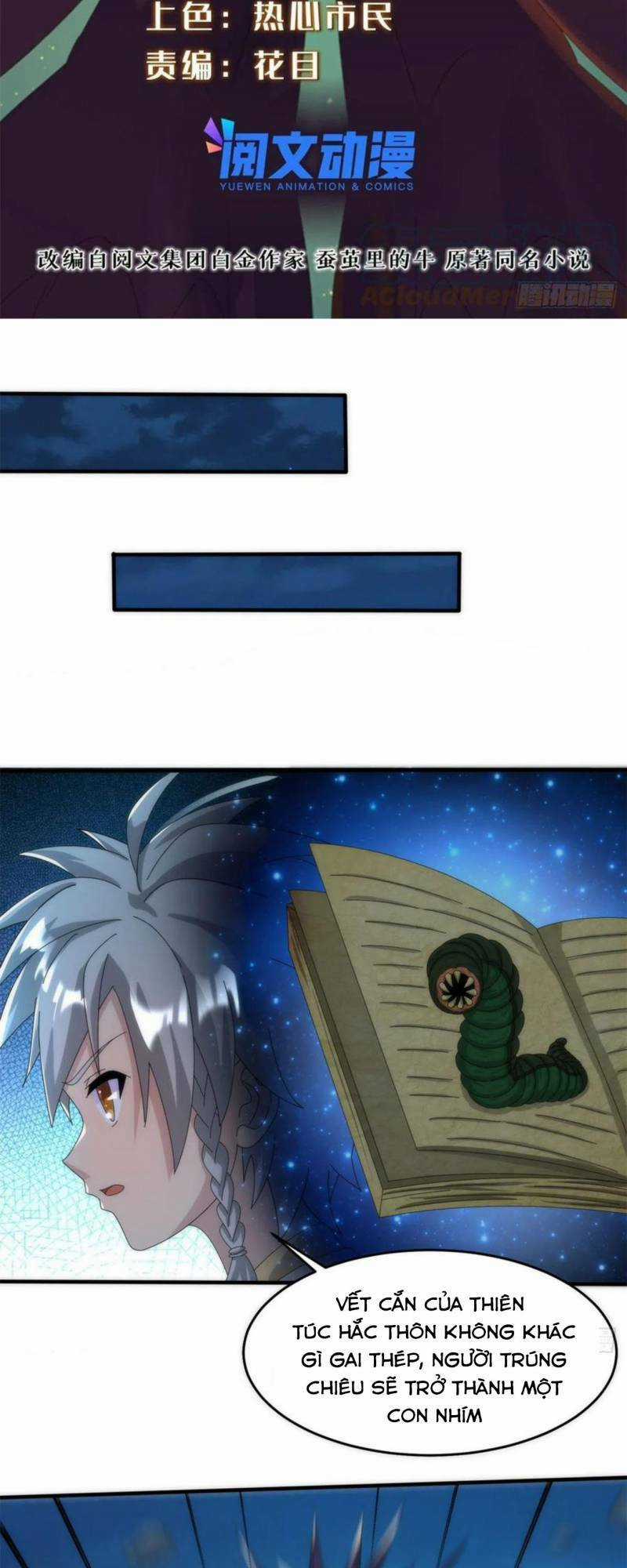 Chân Võ Thế Giới - Chapter 84 - Trang 2