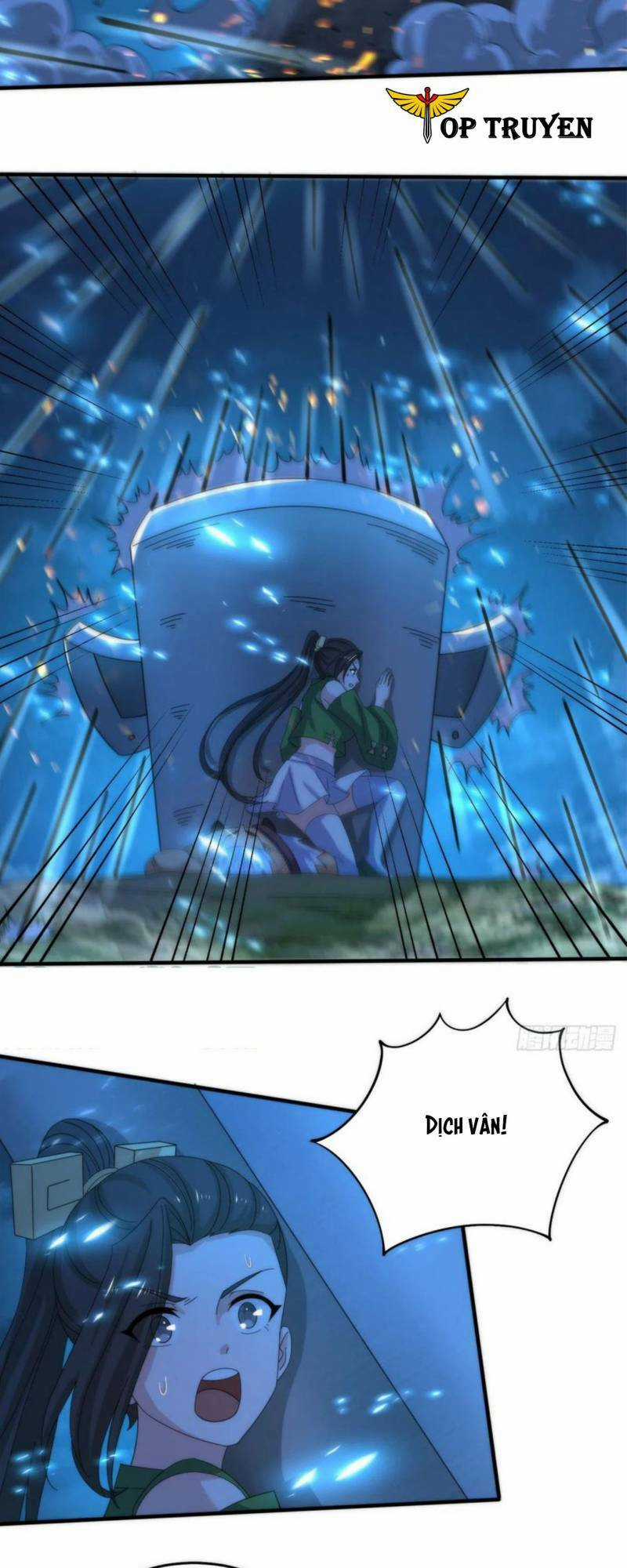 Chân Võ Thế Giới - Chapter 84 - Trang 11