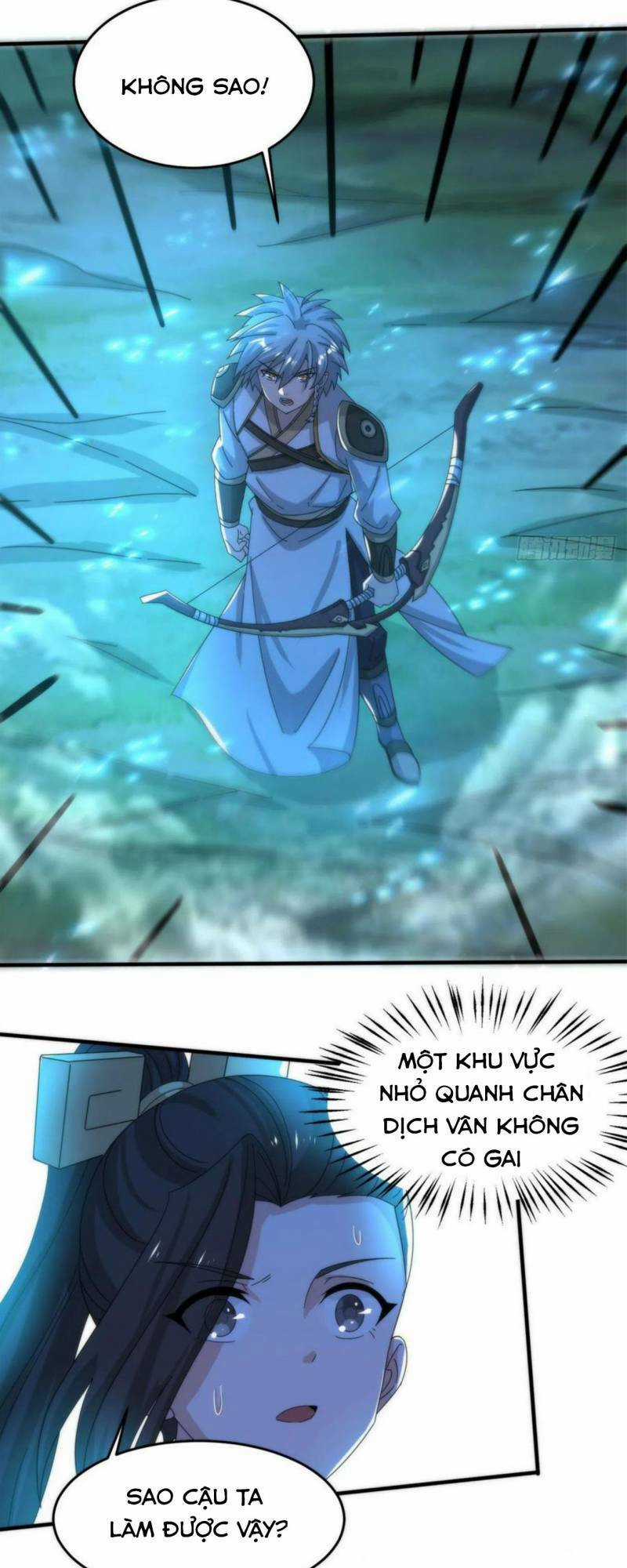 Chân Võ Thế Giới - Chapter 84 - Trang 12