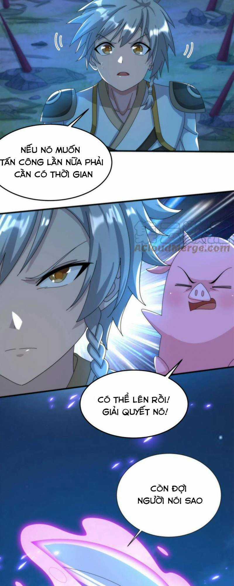 Chân Võ Thế Giới - Chapter 84 - Trang 14