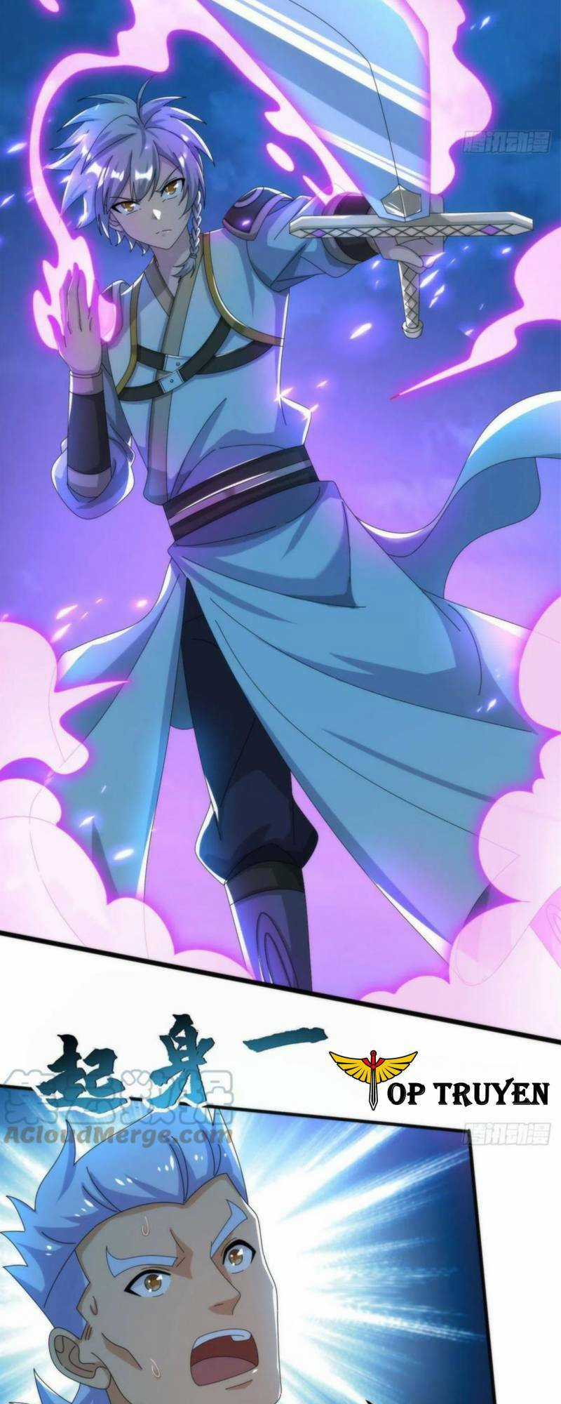 Chân Võ Thế Giới - Chapter 84 - Trang 15