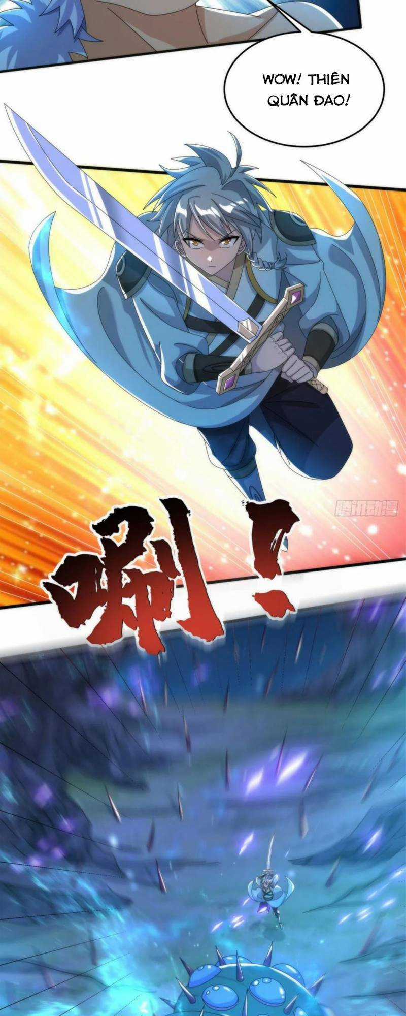 Chân Võ Thế Giới - Chapter 84 - Trang 16