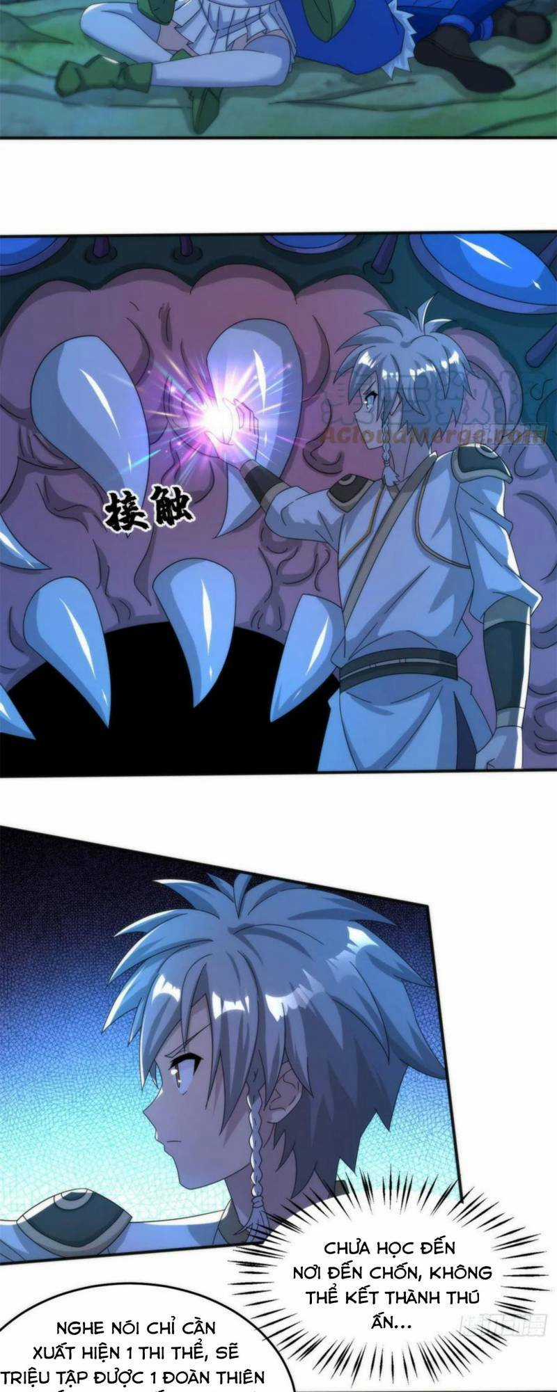 Chân Võ Thế Giới - Chapter 84 - Trang 20