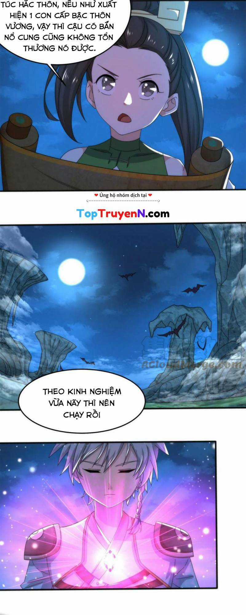 Chân Võ Thế Giới - Chapter 84 - Trang 21