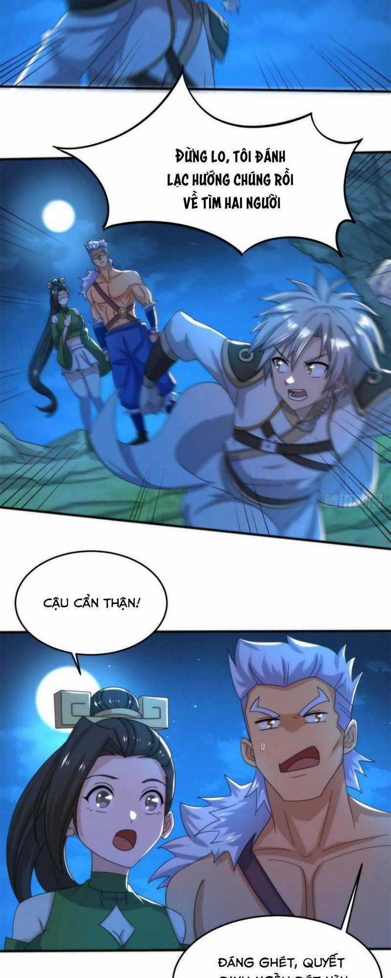 Chân Võ Thế Giới - Chapter 84 - Trang 23