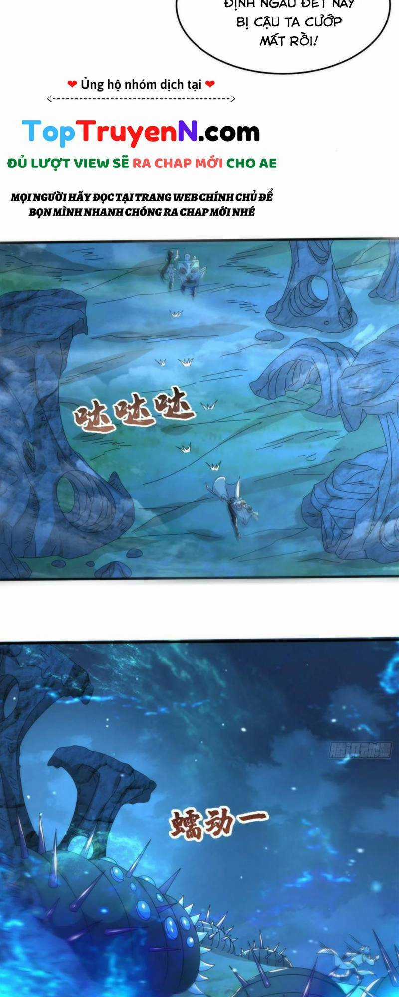 Chân Võ Thế Giới - Chapter 84 - Trang 24