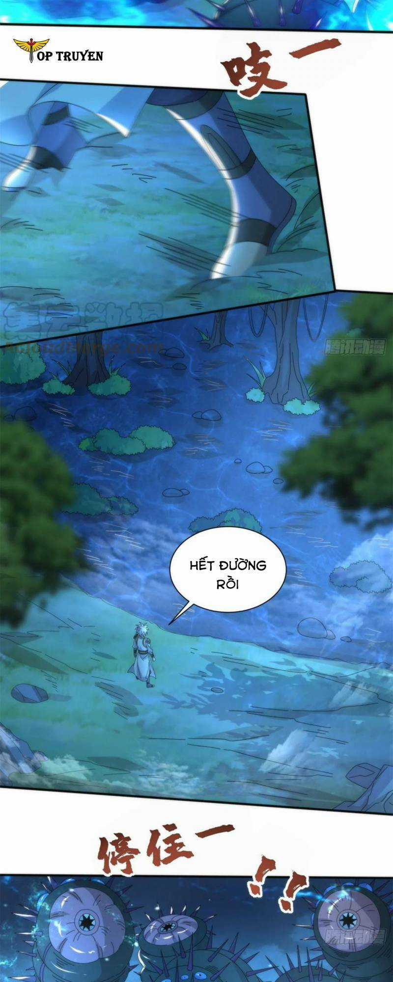 Chân Võ Thế Giới - Chapter 84 - Trang 25