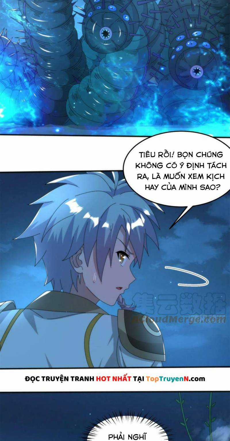 Chân Võ Thế Giới - Chapter 84 - Trang 26