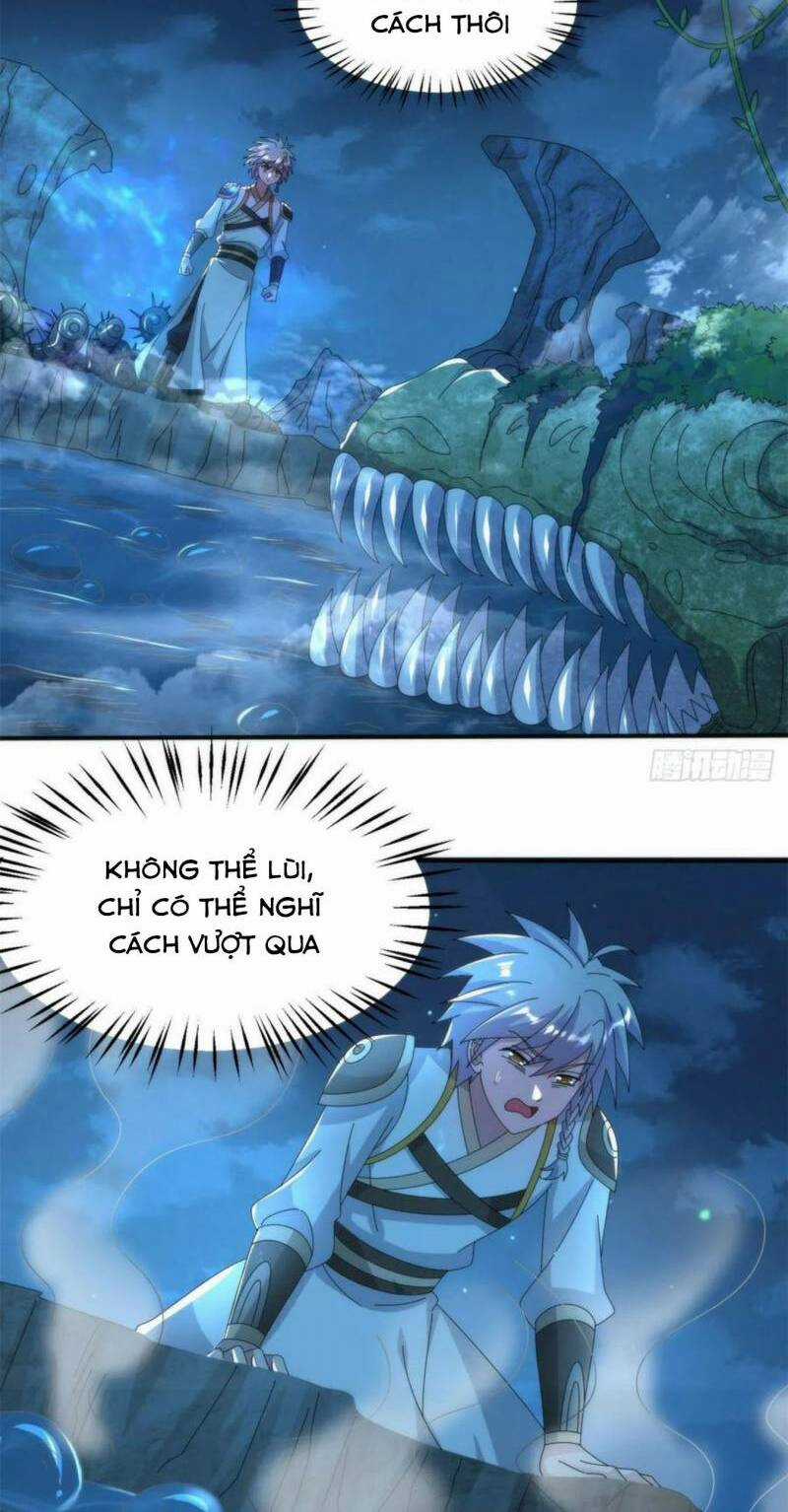 Chân Võ Thế Giới - Chapter 84 - Trang 27