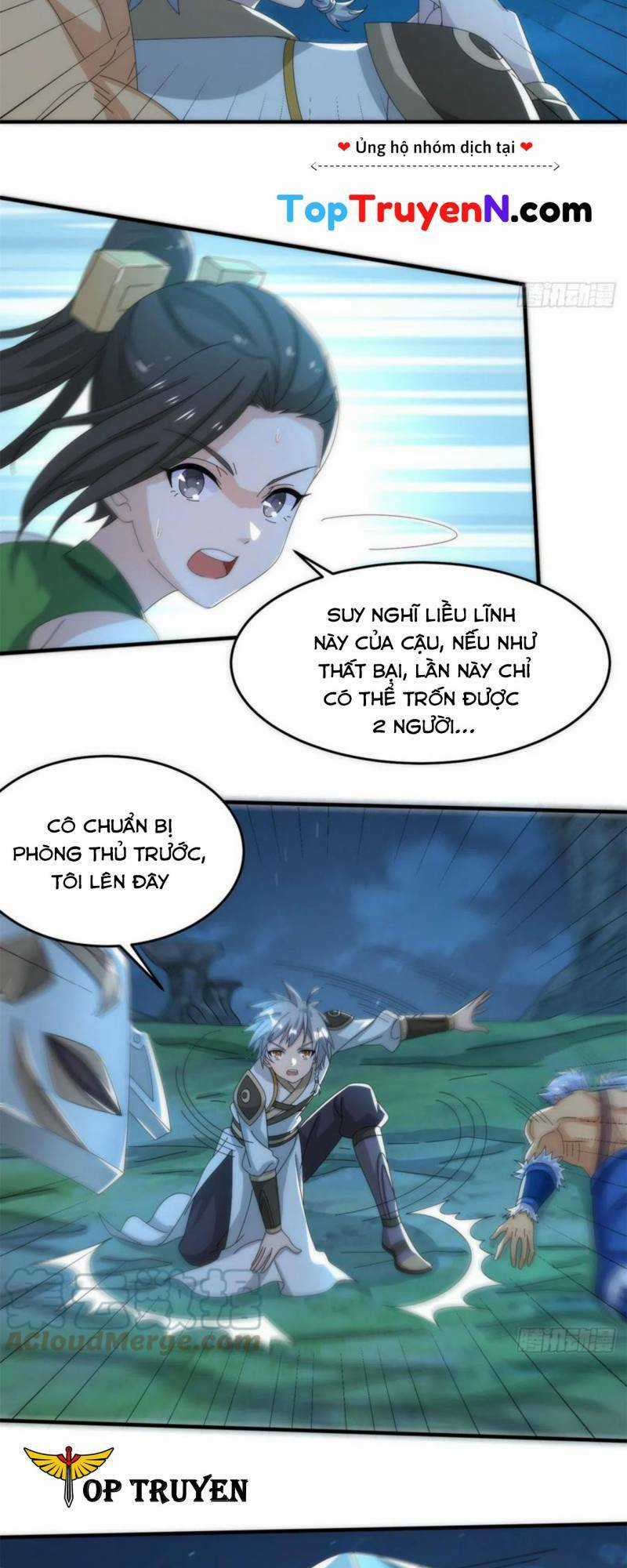 Chân Võ Thế Giới - Chapter 84 - Trang 4