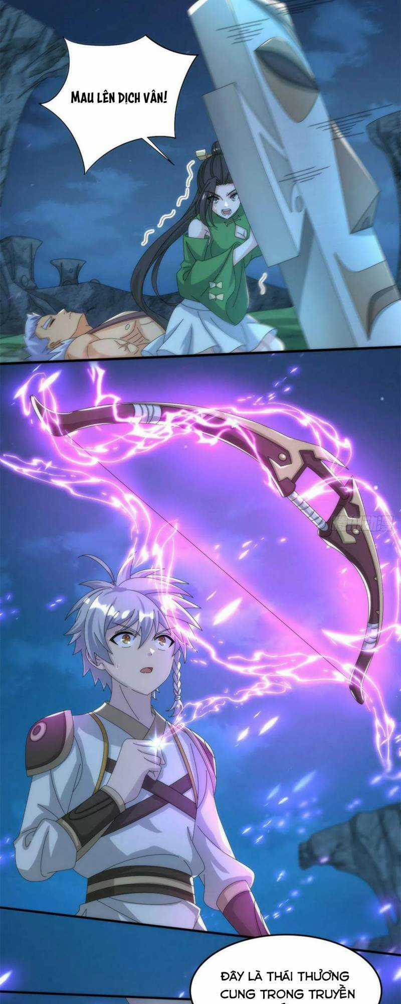 Chân Võ Thế Giới - Chapter 84 - Trang 5