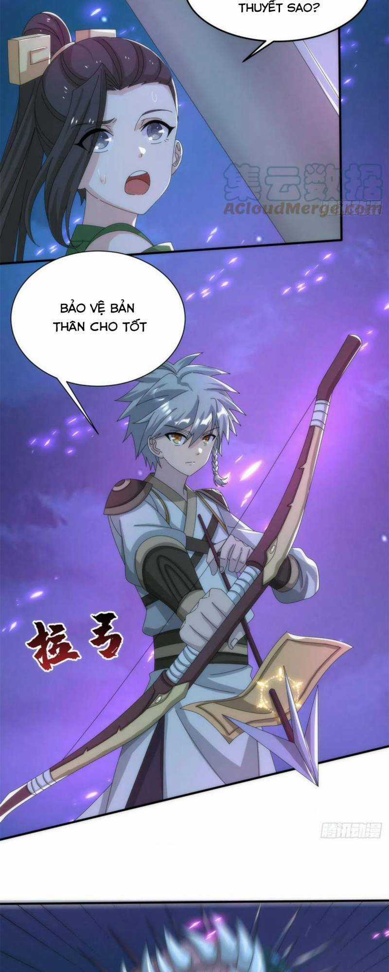 Chân Võ Thế Giới - Chapter 84 - Trang 6