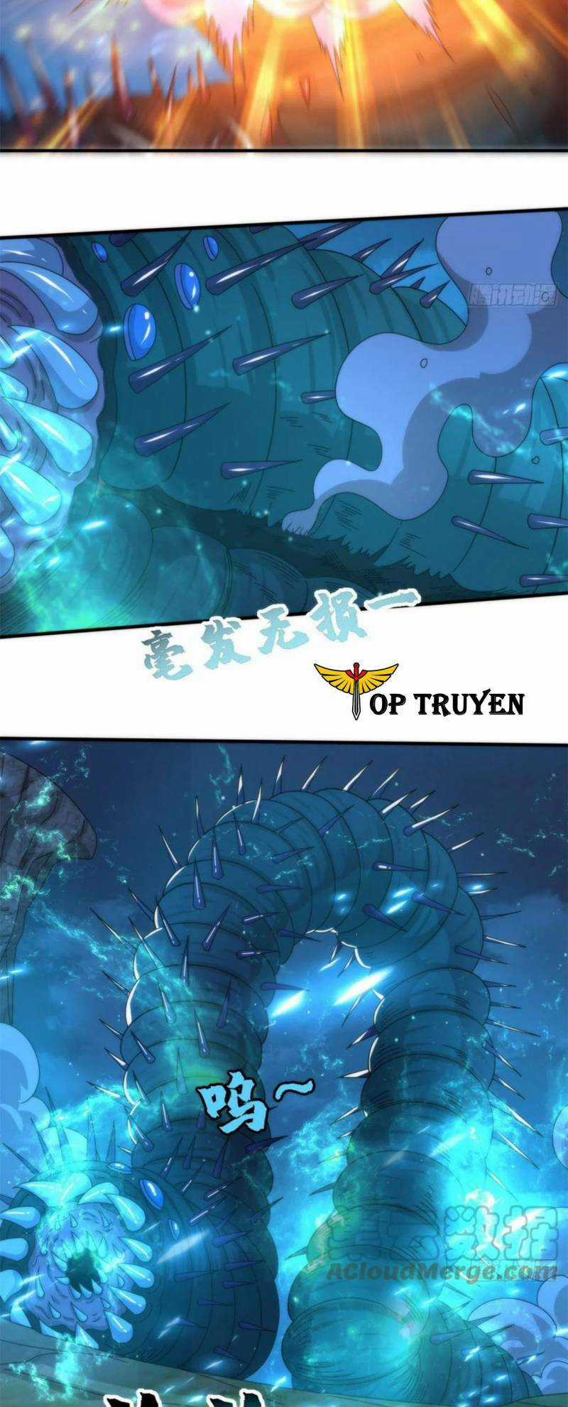 Chân Võ Thế Giới - Chapter 84 - Trang 8