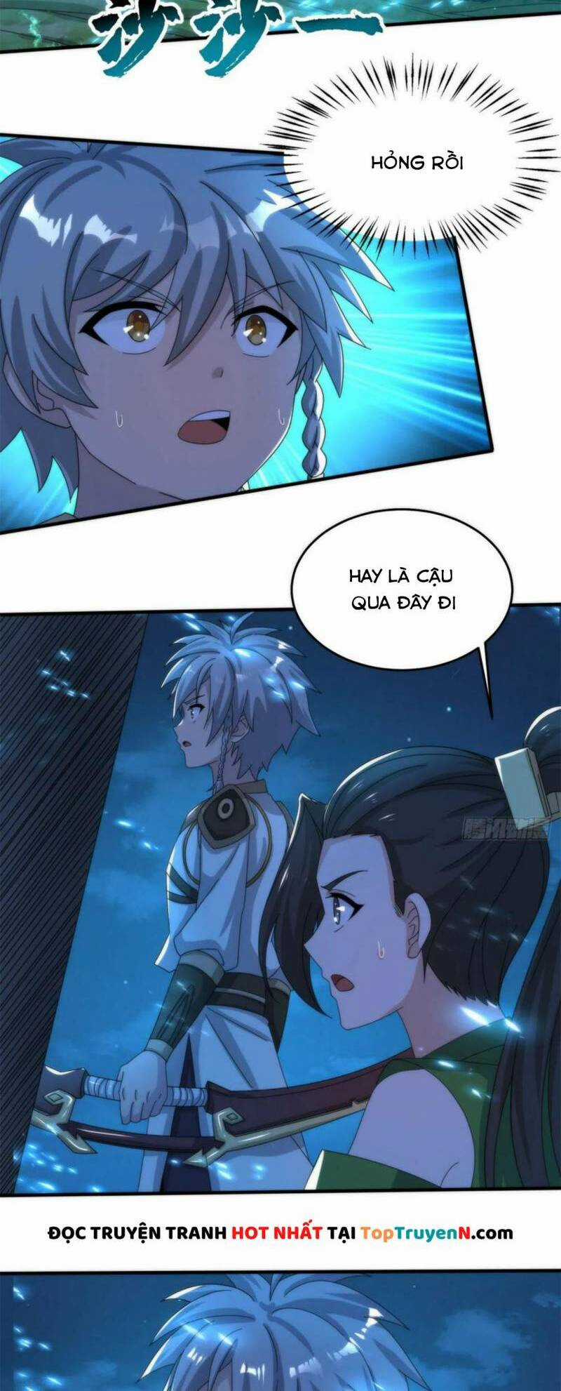 Chân Võ Thế Giới - Chapter 84 - Trang 9