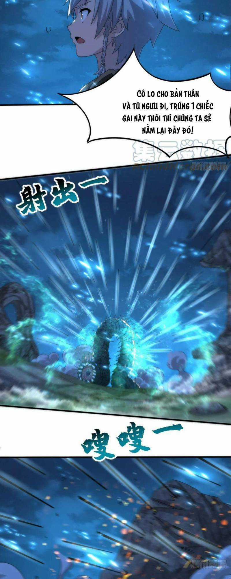 Chân Võ Thế Giới - Chapter 84 - Trang 10