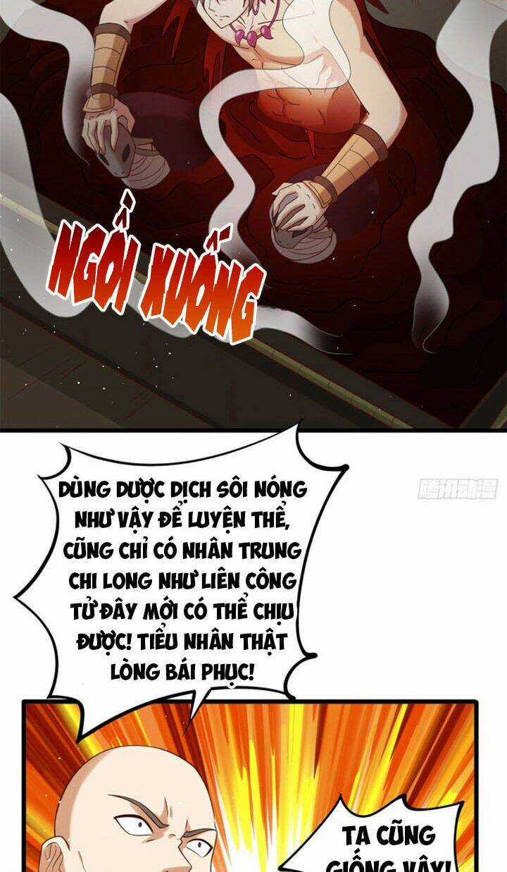 Chân Võ Thế Giới - Chapter 9 - Trang 12
